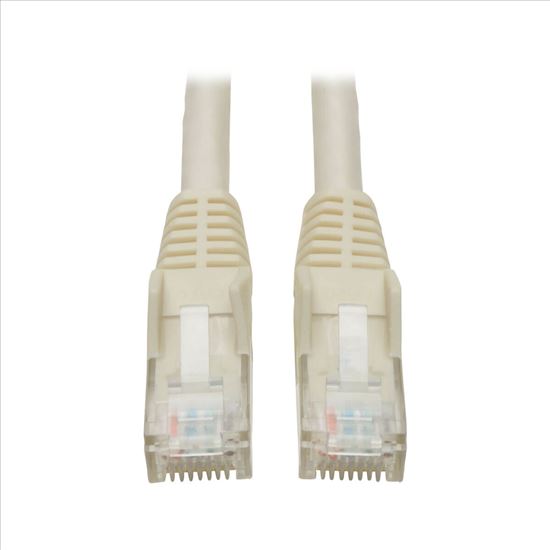 Tripp Lite N201-010-WH networking cable White 120.1" (3.05 m) Cat6 U/UTP (UTP)1