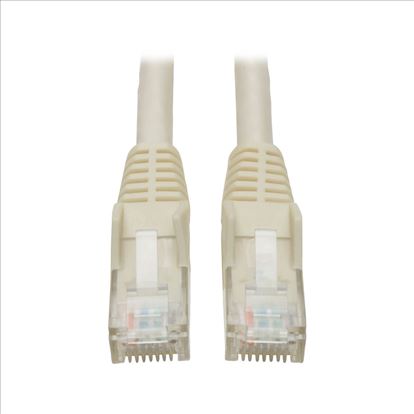 Tripp Lite N201-020-WH networking cable White 240.2" (6.1 m) Cat6 U/UTP (UTP)1