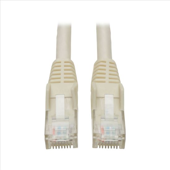 Tripp Lite N201-020-WH networking cable White 240.2" (6.1 m) Cat6 U/UTP (UTP)1