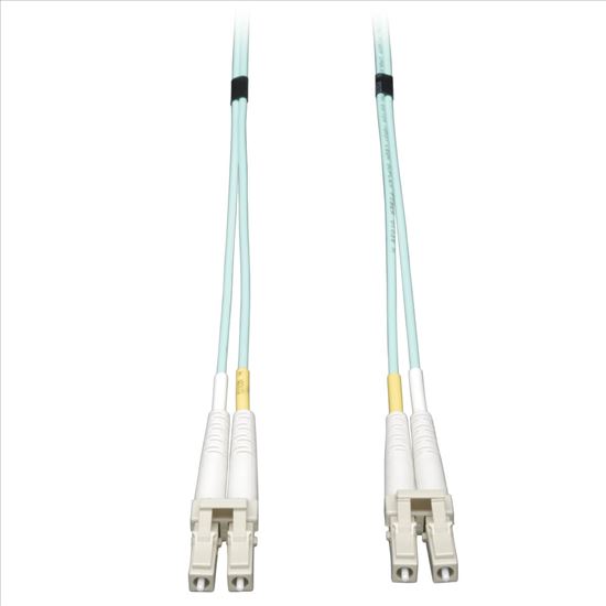 Tripp Lite N820-25M fiber optic cable 984.3" (25 m) LC OM3 Blue1
