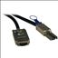 Tripp Lite S520-03M Serial Attached SCSI (SAS) cable 118.1" (3 m) Black, Silver1