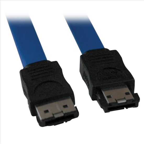 Tripp Lite P950-02M SATA cable 78.7" (2 m) Blue1