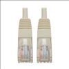 Tripp Lite N002-001-WH networking cable White 11.8" (0.3 m) Cat5e U/UTP (UTP)1