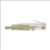 Tripp Lite N002-001-WH networking cable White 11.8" (0.3 m) Cat5e U/UTP (UTP)4