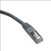 Tripp Lite N125-007-GY networking cable Gray 83.9" (2.13 m) Cat6 U/FTP (STP)1