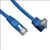 Tripp Lite N204-003-BL-UP networking cable Blue 35.8" (0.91 m) Cat62