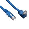 Tripp Lite N204-005-BL-UP networking cable Blue 59.8" (1.52 m) Cat62