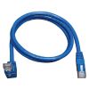 Tripp Lite N204-005-BL-UP networking cable Blue 59.8" (1.52 m) Cat63