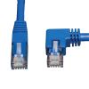 Tripp Lite N204-005-BL-RA networking cable Blue 59.8" (1.52 m) Cat62