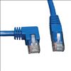 Tripp Lite N204-005-BL-LA networking cable Blue 59.8" (1.52 m) Cat62