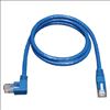 Tripp Lite N204-005-BL-LA networking cable Blue 59.8" (1.52 m) Cat63