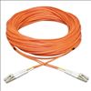 Tripp Lite N520-35M fiber optic cable 1378" (35 m) LC OFNR Orange2