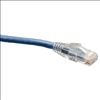 Tripp Lite N202-175-BL networking cable Blue 2100.4" (53.4 m) Cat61