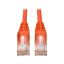 Picture of Tripp Lite N001-010-OR networking cable Orange 120.1" (3.05 m) Cat5e U/UTP (UTP)