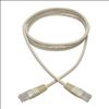 Tripp Lite N002-006-WH networking cable White 70.9" (1.8 m) Cat5e U/UTP (UTP)2