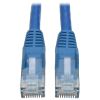 Tripp Lite N201-100-BL networking cable Blue 1200.8" (30.5 m) Cat6 U/UTP (UTP)1