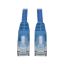 Tripp Lite N201-002-BL50BP networking cable Blue 24" (0.61 m) Cat6 U/UTP (UTP)1