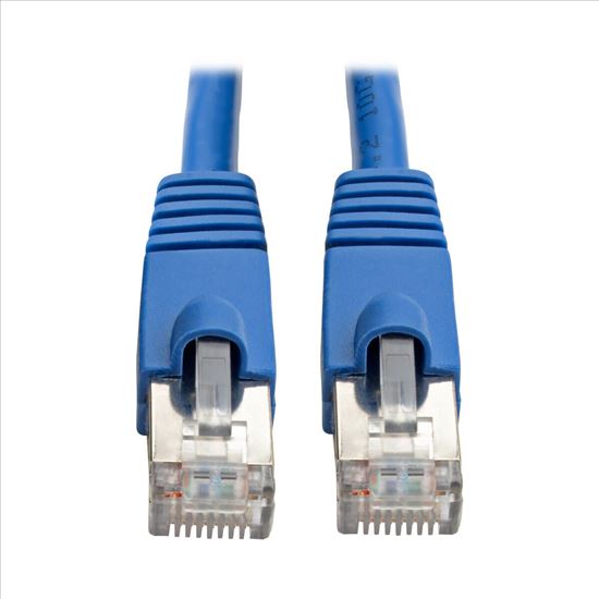 Tripp Lite N262-003-BL networking cable Blue 35.8" (0.91 m) Cat6/6e/6a U/FTP (STP)1