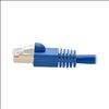 Tripp Lite N262-003-BL networking cable Blue 35.8" (0.91 m) Cat6/6e/6a U/FTP (STP)5