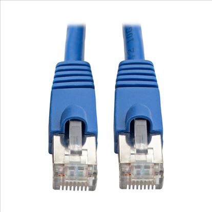 Tripp Lite N262-007-BL networking cable Blue 83.9" (2.13 m) Cat6/6e/6a U/FTP (STP)1