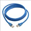 Tripp Lite N262-007-BL networking cable Blue 83.9" (2.13 m) Cat6/6e/6a U/FTP (STP)2