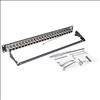 Tripp Lite N254-024-SH-6A patch panel 1U5