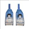 Tripp Lite RJ45-RJ45, m-m, 1.52m networking cable Blue 59.8" (1.52 m) Cat5e U/UTP (UTP)1