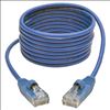 Tripp Lite N001-S06-BL networking cable Blue 70.9" (1.8 m) Cat5e U/UTP (UTP)2