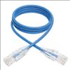 Tripp Lite N201-S03-BL networking cable Blue 35.8" (0.91 m) Cat6 U/UTP (UTP)2