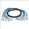 Tripp Lite Cat6/Cat6a,6 ft networking cable Blue 72" (1.83 m)1