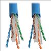 Tripp Lite N223-01K-BL networking cable Blue 12000" (304.8 m) Cat6a U/UTP (UTP)3