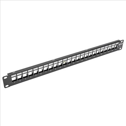 Tripp Lite N062-024-KJ-SH patch panel 1U1