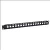 Tripp Lite N062-016-KJ patch panel 1U1