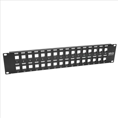 Tripp Lite N062-032-KJ patch panel 1U1