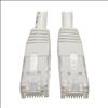 Tripp Lite N200-002-WH networking cable White 23.6" (0.6 m) Cat6 U/UTP (UTP)1