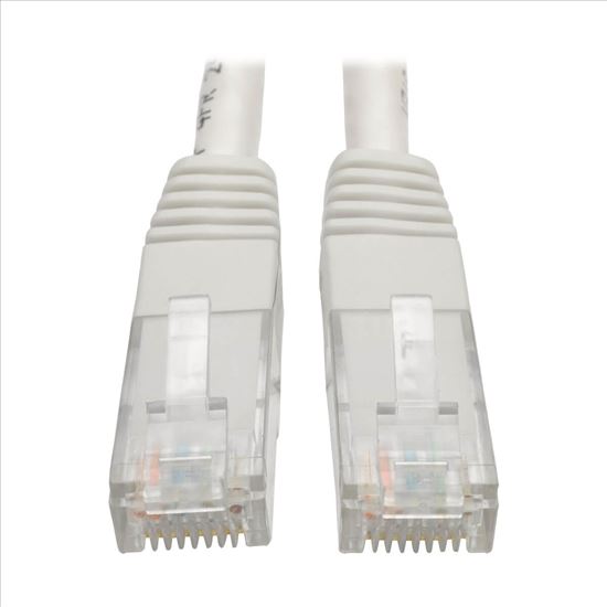 Tripp Lite N200-002-WH networking cable White 23.6" (0.6 m) Cat6 U/UTP (UTP)1