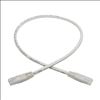 Tripp Lite N200-002-WH networking cable White 23.6" (0.6 m) Cat6 U/UTP (UTP)2