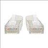 Tripp Lite N200-002-WH networking cable White 23.6" (0.6 m) Cat6 U/UTP (UTP)3