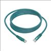 Tripp Lite N200-007-GN networking cable Green 82.7" (2.1 m) Cat6 U/UTP (UTP)2