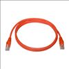 Tripp Lite N001-005-OR networking cable Orange 59.1" (1.5 m) Cat5e U/UTP (UTP)2