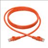 Tripp Lite N201-006-OR networking cable Orange 70.9" (1.8 m) Cat6 U/UTP (UTP)4