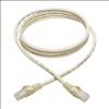 Tripp Lite N201-006-WH networking cable White 70.9" (1.8 m) Cat6 U/UTP (UTP)2