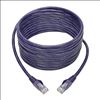 Tripp Lite N201-015-PU networking cable Purple 181.1" (4.6 m) Cat6 U/UTP (UTP)4