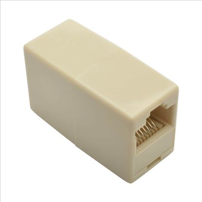 Tripp Lite N033-001-10PK wire connector RJ45 (FEMALE) White1