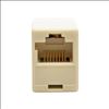 Tripp Lite N033-001-10PK wire connector RJ45 (FEMALE) White2