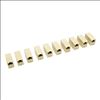 Tripp Lite N033-001-10PK wire connector RJ45 (FEMALE) White3