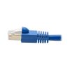 Picture of Tripp Lite N262-025-BL networking cable Blue 299.2" (7.6 m) Cat6a U/FTP (STP)