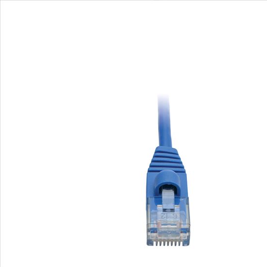 Tripp Lite N261-S02-BL networking cable Blue 23.6" (0.6 m) Cat6a U/UTP (UTP)1