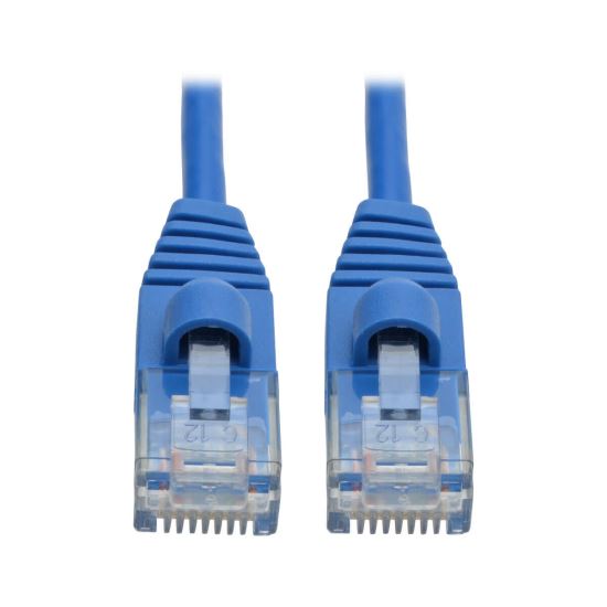 Tripp Lite N261-S04-BL networking cable Blue 47.2" (1.2 m) Cat6a U/UTP (UTP)1