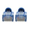 Tripp Lite N261-S04-BL networking cable Blue 47.2" (1.2 m) Cat6a U/UTP (UTP)3